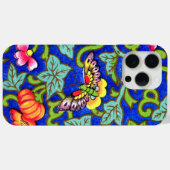 オーウェンジョーンズアンティークオリエンタル蝶 Case-Mate iPhoneケース (裏面 (横))