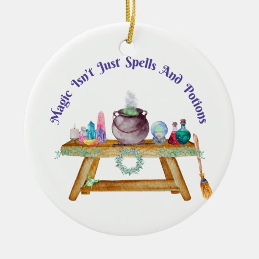 オーウェンス姉妹への歌 セラミックオーナメント (正面)