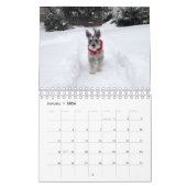 オーウェン極度の2016のカレンダー カレンダー (1月 2026)