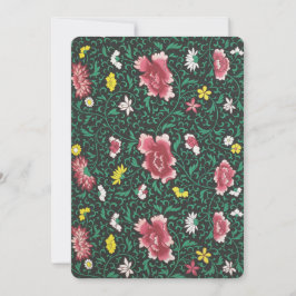 オーウェン・ジョーンズの中国のオーナメント例(1867) 3 シーズンカード