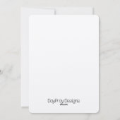 オーウェン・ジョーンズの中国のオーナメント例(1867) 4 シーズンカード (裏面)