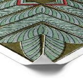 オーウェン・ジョーンズ – ヘブライ人の来使用人が私の中に ポスター (角)