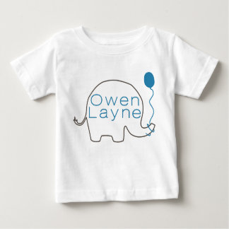 オーウェンLayne ベビーTシャツ