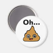 オーウンチ マグネット (正面/裏面)