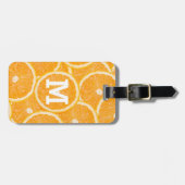 オーエンカスタムス荷物タグ ラゲッジタグ (正面横)