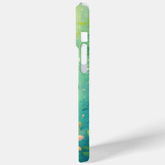 オーカの世界 Case-Mate iPhoneケース (裏面 / 左)