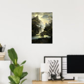 オーカシンはマクフィールド・パリシュのニコレットを求める ポスター (ホームオフィス)