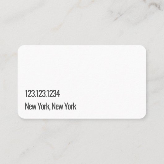 オーカスタムディオ技術者用名刺 名刺 (裏面)