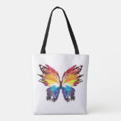 オーカスタムルオーバープリントトートバッグ トートバッグ (裏面)