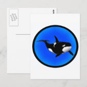 オーカドリーム ポストカード (正面/裏面)