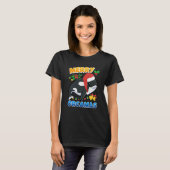 オーカメリーマスオルカホエールスウェートシャツ_2 Tシャツ (正面フル)