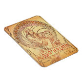 オーカルティエラテンマグネット マグネット (右側)