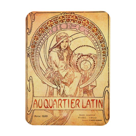 オーカルティエラテンマグネット マグネット (縦)