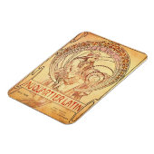 オーカルティエラテンマグネット マグネット (左側)