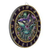 オーカ素晴らしタートル魚釣りロッジ ダーツボード (正面左)