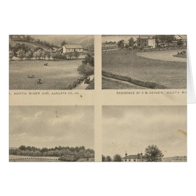 オーガスタカウンティレジデンス (正面横)