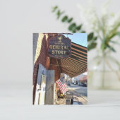 オーガスタケンタッキー雑貨店はがき ポストカード (スタンド正面)