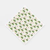 オーガスタゴルフ12thホール スタンダードランチョンナプキン (角)