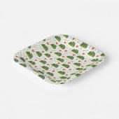 オーガスタゴルフ12thホール ペーパープレート (傾斜あり)