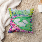 オーガスタジョージアデコール クッション (ブランケット)