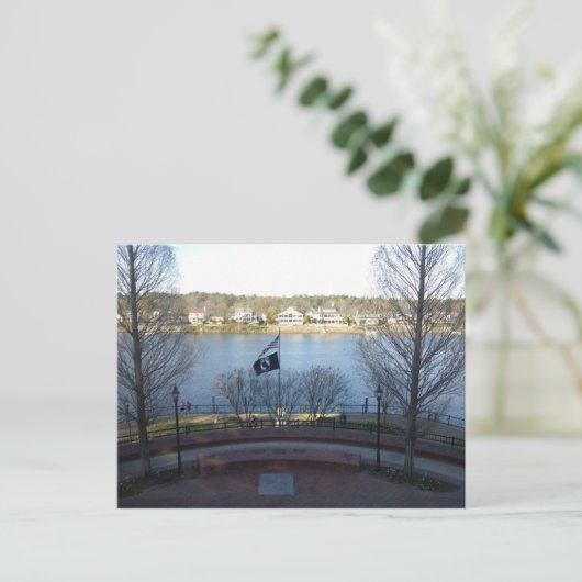 オーガスタジョージアリバーウォーク ポストカード (スタンド正面)