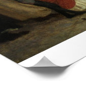 オーガスタスの時代，ジェロームによるキリストの誕生 ポスター (角)