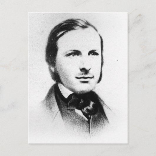 オーガスタスプジン ポストカード (正面)