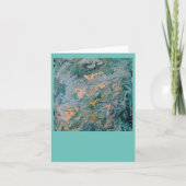 オーガスタス-アク絵画リルの11インチ× 14インチ カード (正面)