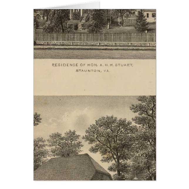 オーガスタチャーチスチュアートレジデンス (正面)