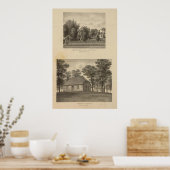 オーガスタチャーチスチュアートレジデンス ポスター (キッチン)