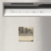 オーガスタチャーチスチュアートレジデンス マグネット (インサイチュ (食洗機))