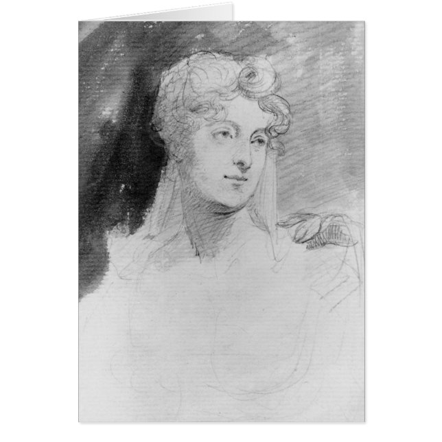 オーガスタリーのポートレート (正面)