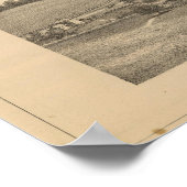 オーガスタ男性アカデミーSeawrightプロパティ ポスター (角)