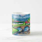 オーガスタ2025 コーヒーマグカップ (中央)