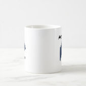 オーガスタ コーヒーマグ コーヒーマグカップ (中央)
