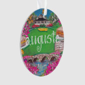 オーガスタ, ジョージア州 オーナメント (正面)