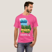 オーガスタ Tシャツ (正面フル)