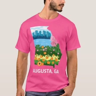 オーガスタ Tシャツ
