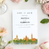 オーガスティン スカイライン セーブ・ザ・デート テンプレート