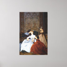 オーガストトゥルムチェ – ラフィアンセエヘシタンテ， (1866)