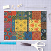 オーガストラシネティッシュペーパー 薄葉紙 (クラフト)