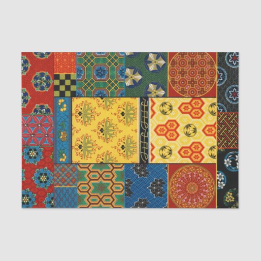 オーガストラシネティッシュペーパー 薄葉紙 (正面)