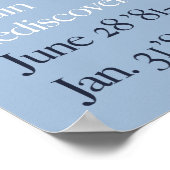 オーガストロダンティンカーアート展プリント ポスター (角)