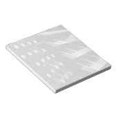 オーガニストノートパッド ノートパッド (アングル)