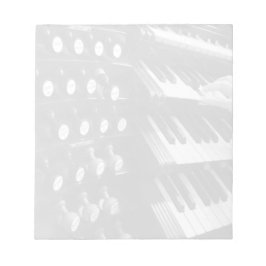 オーガニストノートパッド ノートパッド