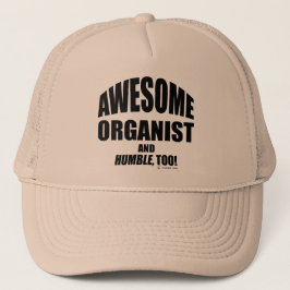 オーガニスト素晴らし キャップ