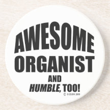 オーガニスト素晴らし