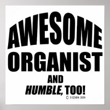 オーガニスト素晴らし