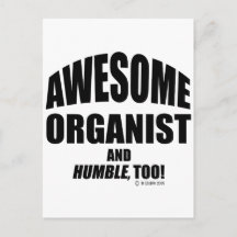 オーガニスト素晴らし