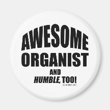 オーガニスト素晴らし